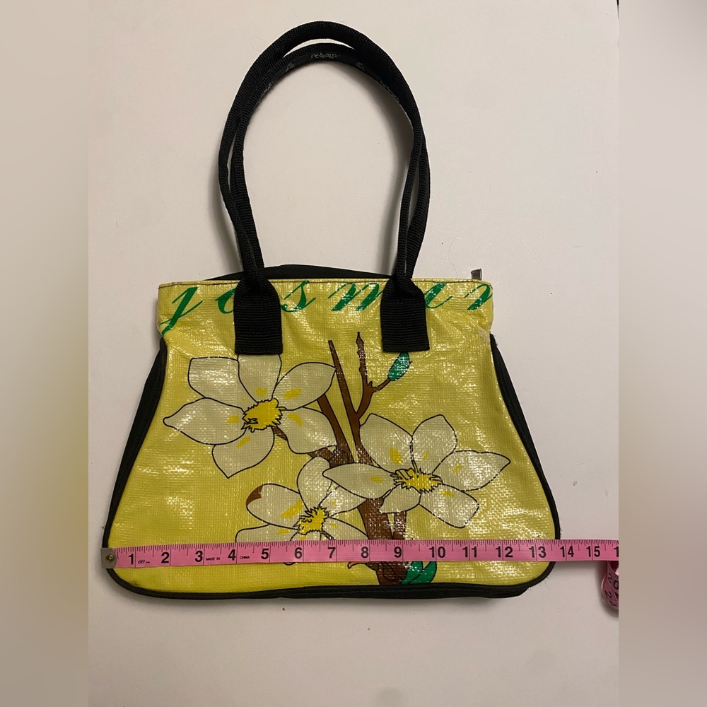 Rebagz by Half the Sky Designs, Eco-Friendly, Shoulder Bag/Handbag - Picture 5 of 6